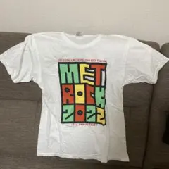 2026年最新】メトロック 2022 tシャツの人気アイテム - メルカリ