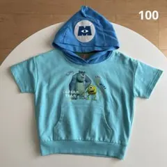 新品 (100) モンスターズインク なりきり ハロウィン マイク サリー