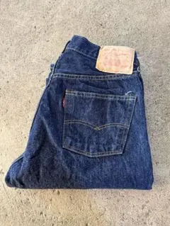 Levi's デニムパンツ ストレート 501XX W31L36
