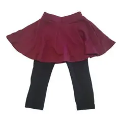 【匿名発送】西松屋 スカッツ　size80のサムネイル