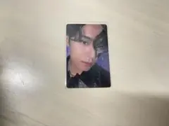 seventeen セブチ yzy 一直娛 2.0特典 ミンギュ heaven