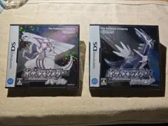 ポケットモンスター パール & ダイヤモンド セット