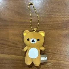 リラックマ　キーホルダー