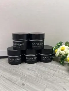 KANEBO クリームインナイトII 4g 5個セット