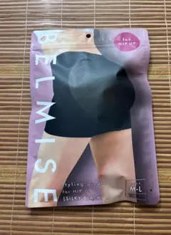 BELMISE ❣ ヒップアップガードル M-L ブラック nj