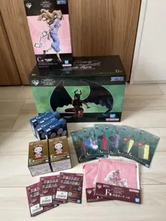 ワンピース メモリーオブヒロインズ -Devil’s night- まとめ売り