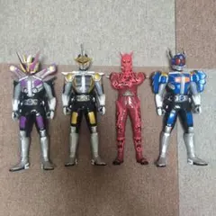 仮面ライダーカブト、響、電王、モモタロス、剣、キバ、半WD、放送
