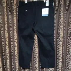 90s dockers ツータックチノパンツ 38 ブラック デッドストックのサムネイル