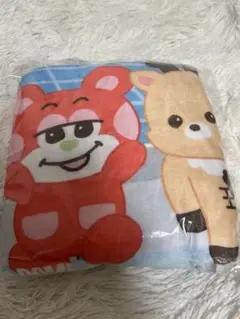 【新品未開封】RIIZE 東京ドーム　アプグレ　特典　ブランケット