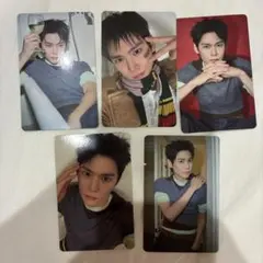 RIIZE All of you ウンソク トレカセット