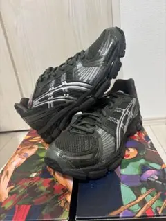 2026年最新】Kith asics gel-kayano 12.1の人気アイテム - メルカリ