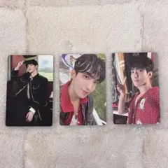 SEVENTEEN ドギョム トレカ 3枚セット