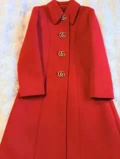 2026年最新】GUCCI レディース ピーコート・ウールコートの人気