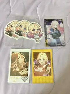 学園アイドルマスター 学マス 十王星南