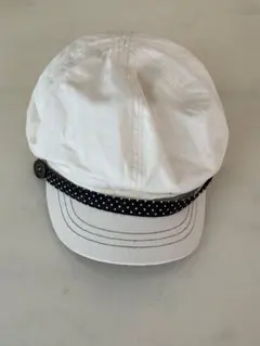 森ガール　キャスケット　帽子