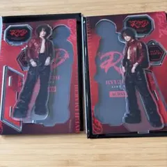 今市隆二　アクリルスタンド10