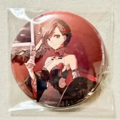 アイマスカードフォリオシャニマスVer パシャっとチャレンジ缶バッジ