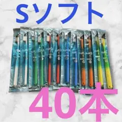 タフト24 歯ブラシ 歯科医院専用　40本