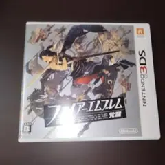 ニンテンドー3DS ファイアーエムブレム 覚醒 スペシャルパック 本体