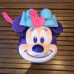 ミニーのファンダーランド　ショルダーバッグ　ポシェット　ミニーマウス