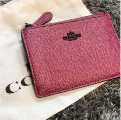《新品》COACH コインケース パスケース キーケース