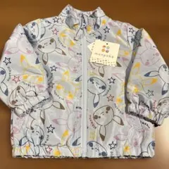 新品　monpoké ピカチュウ柄 アウター 80 保育園　ベビー　ポケモン