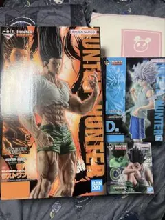 2025年最新】一番くじ hunter×hunter ゴンの人気アイテム - メルカリ
