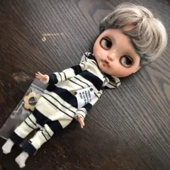カスタムアイシードール お人形遊び