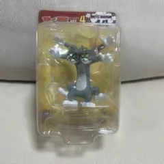 トムとジェリー FUNNY ART! 4 トム フィギュア