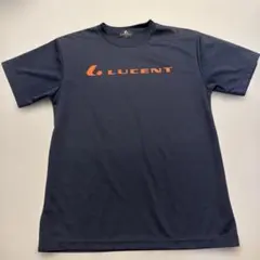 LUCENT ルーセント 半袖Tシャツ ネイビー M テニスウェア