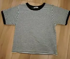 ボーダー 半袖 Tシャツ レディース