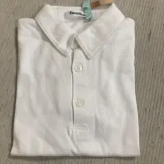 familiar 半袖ポロシャツ クリーニング済120