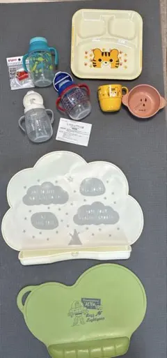 ○⭐︎希少品⭐︎○ BABYMILO (ベイビーマイロ)食器セット - メルカリ