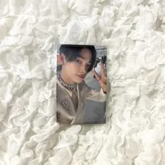 enhypen ニキ　定め　トレカ