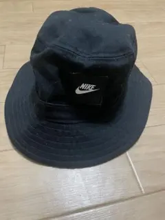 NIKE 刺繍 バケットハット