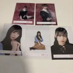 櫻坂46 稲熊ひな まとめ売り 生写真9枚 - メルカリ