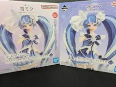 一番くじ 雪ミク SNOW MIKU Third Season まとめ売り