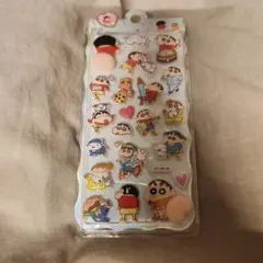 クレヨンしんちゃん PPシール シールセット