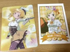 まどマギ　巴マミ　ローソン　フォト風カード　メモリアルカードコレクション