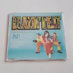 CD BLAZIN’ BEAT CD move 見本品