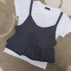 Lovetoxic キャミソール付きTシャツのサムネイル