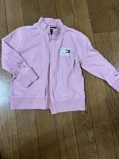 【美品】TOMMY HILFIGER トレーナー92cm