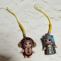 ご当地キューピー　2種セット