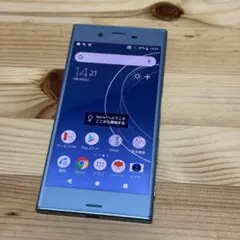 SIMフリー　Xperia XZs 2695