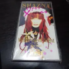 SHAZNA White Silent Night 8cm CD