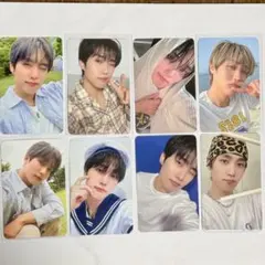 the boyz ドボイズ　ドボ　ジェイコブ　トレカ　セット　パジャマ