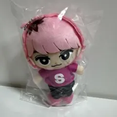 新品未開封 さっくん チビぬい すのチル 佐久間大介 SnowMan