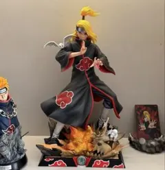 NARUTO ナルト ガレージキット うちはマダラ レジン スタチュー 完成品