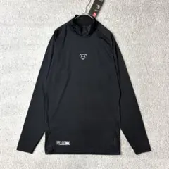 アンダーアーマー　アンダーシャツ　コンプレッション　XXL 黒　抗菌防臭　汗即乾