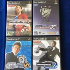 ウィニングイレブン2009 8 プロサッカークラブをつくろうヨーロッパ 5